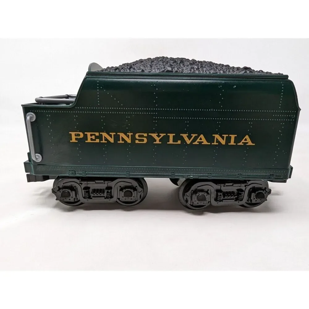 LIONEL 7-11808 READY-TO-PLAY PENNSYLVANIA FLYER POLAR EXPRESS COAL TENDER CAR